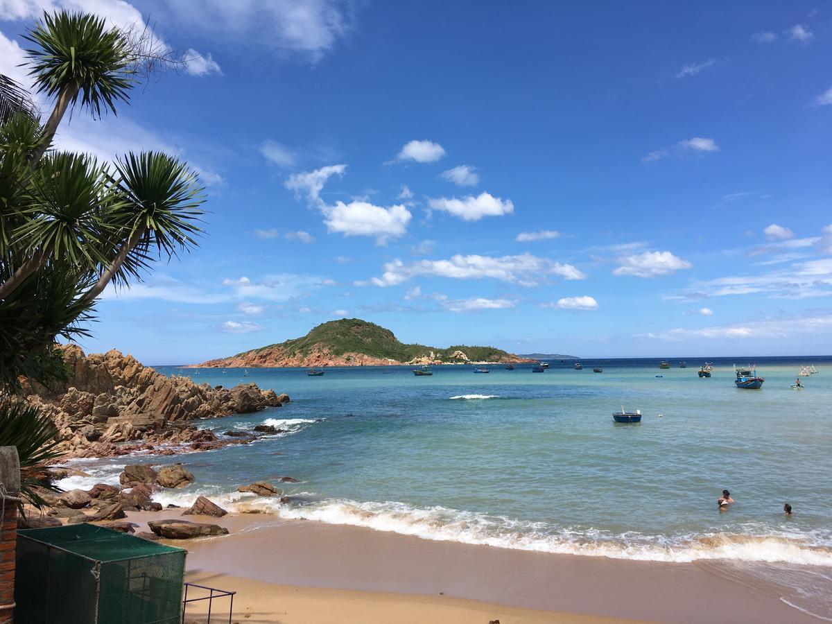 Confetti House Hotel Quy Nhon Exterior photo